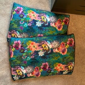 Anthropologie Pillow Covers